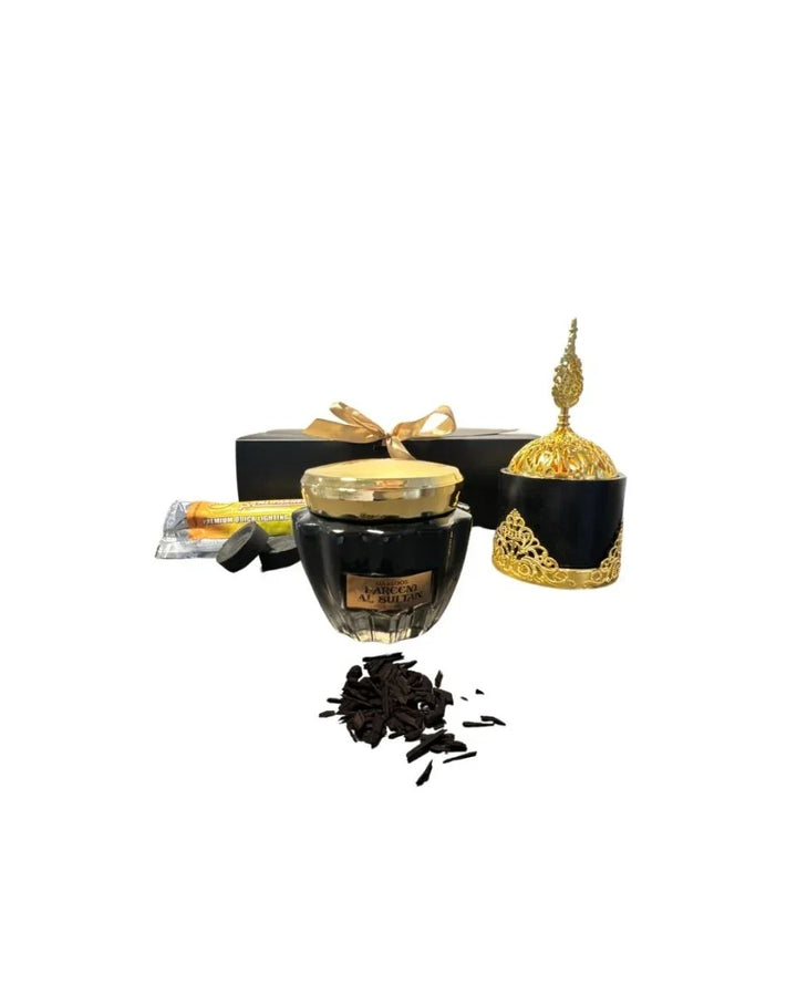 مجموعة بخور فاخرة