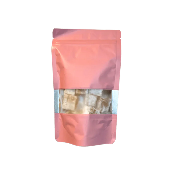 مكعبات الزنجبيل