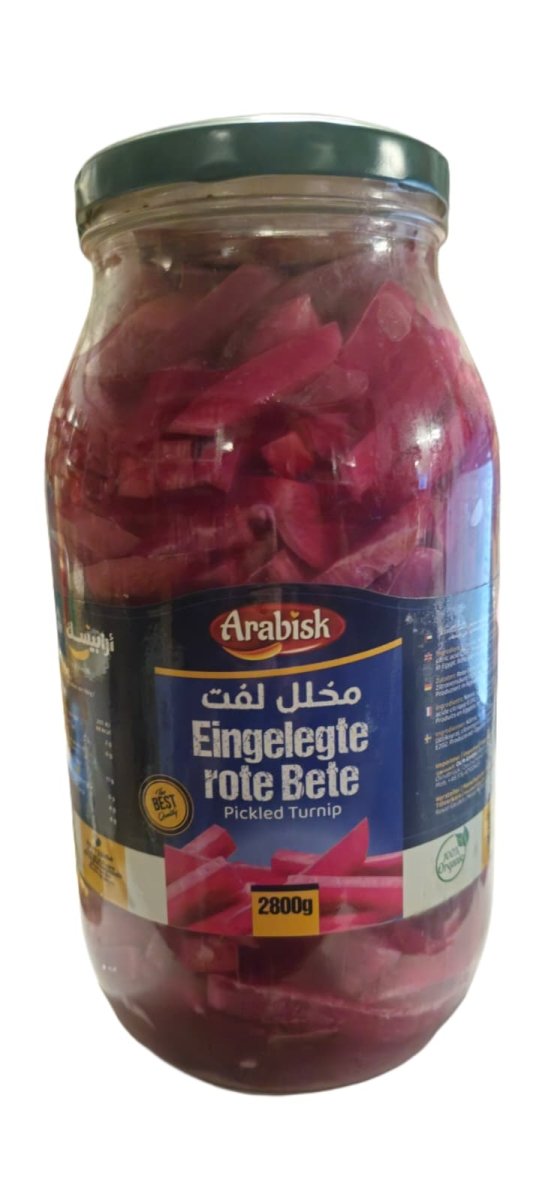 مخلل لفت فاخر