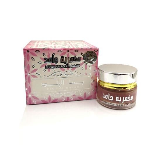 مخمرية جامد بنت البلد