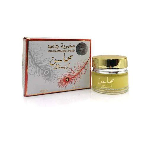 مخمرية جامد محاسن كريستال