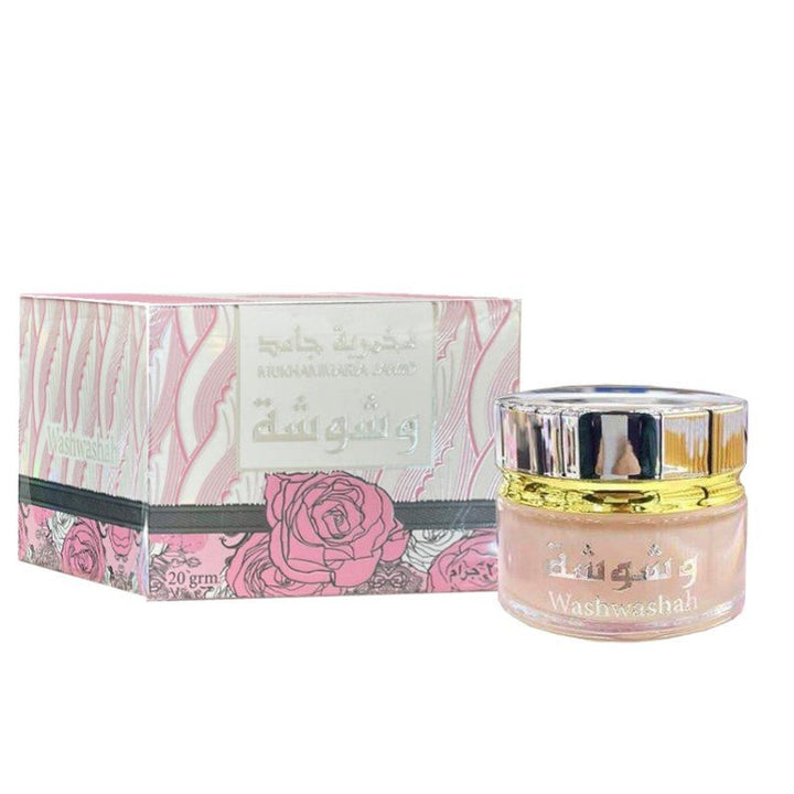 مخمرية جامد واشواشا