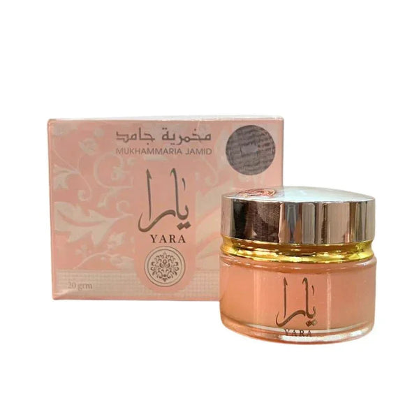 مخمرية جامد يارا