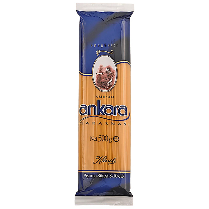 مكرونة سباغيتي