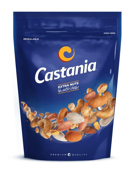 مكسرات مشكلة بزورات إكسترا