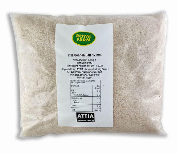 ملح الإنكا