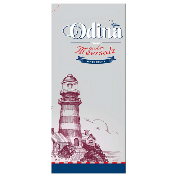 ملح بحري خشن