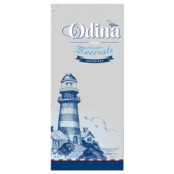 ملح بحري ناعم