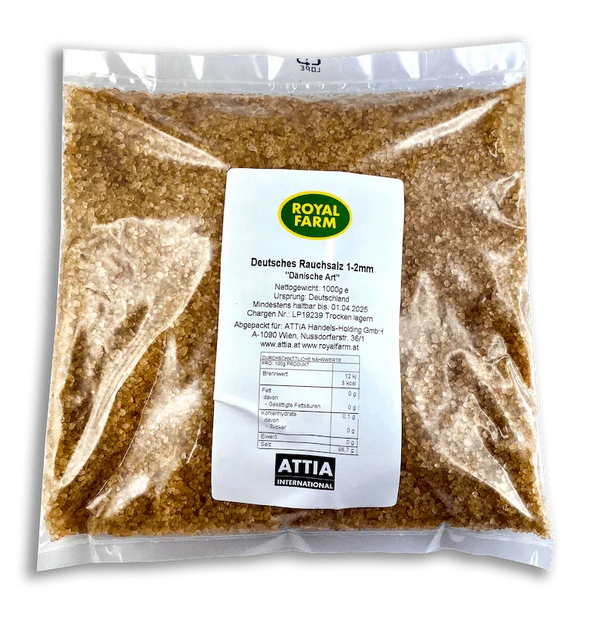 ملح مدخن ألماني