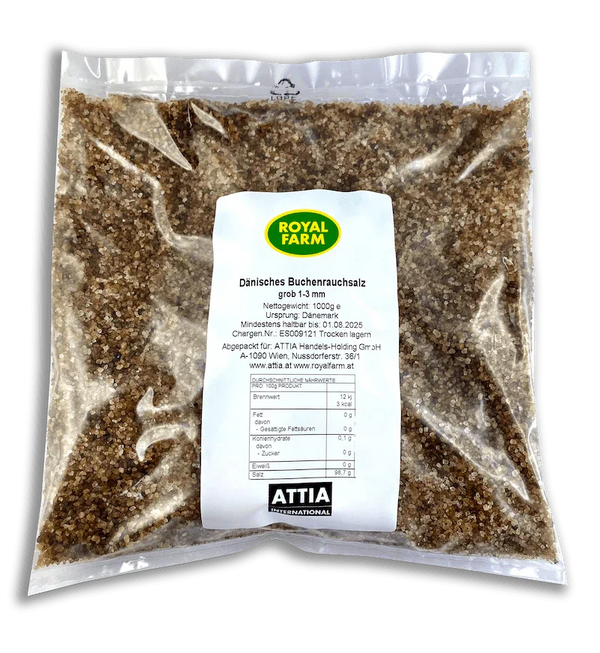 ملح مدخن دنماركي