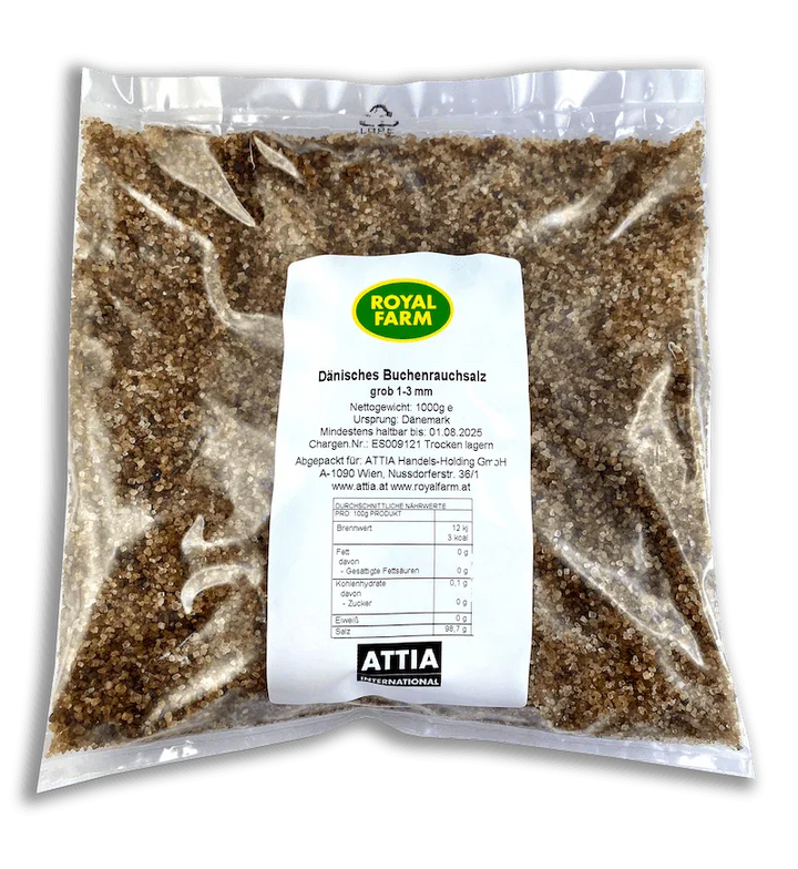 ملح مدخن دنماركي