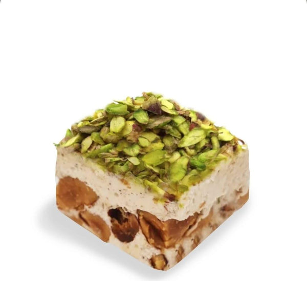 من وسلوى اكسترا فستق حلبي