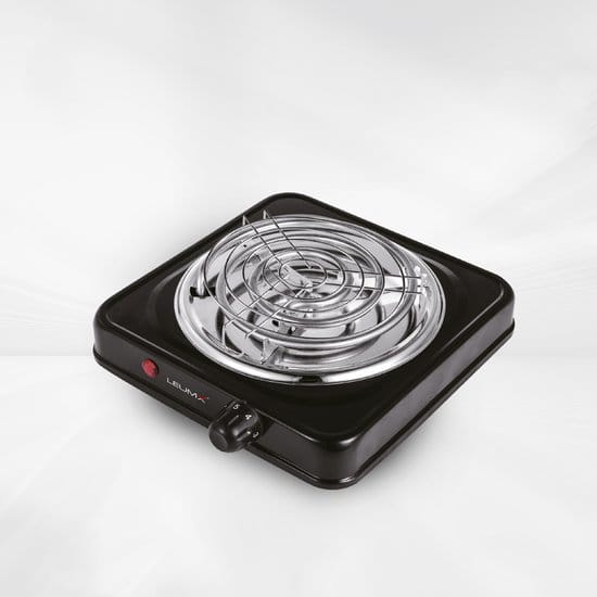 موقد كهربائي - شعالة فحم 1000واط