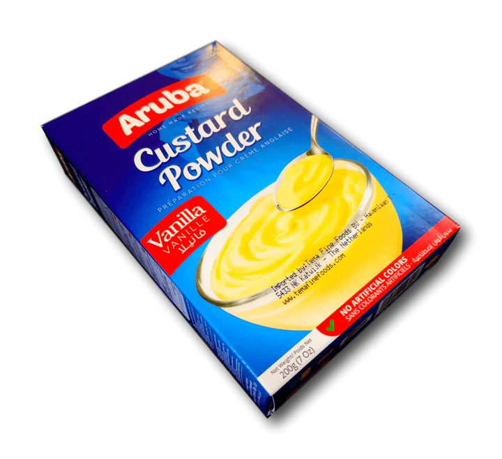 مسحوق كاسترد فانيليا