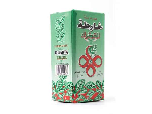 متة خارطة الخضراء