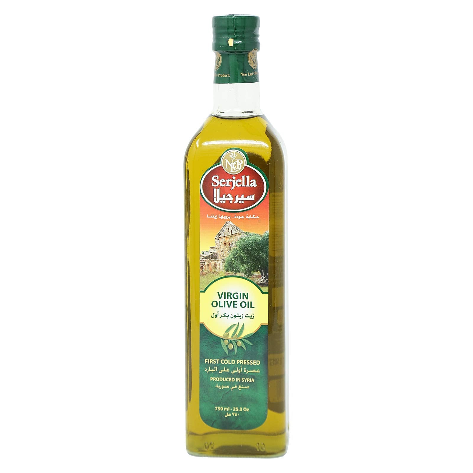 Natives Olivenöl