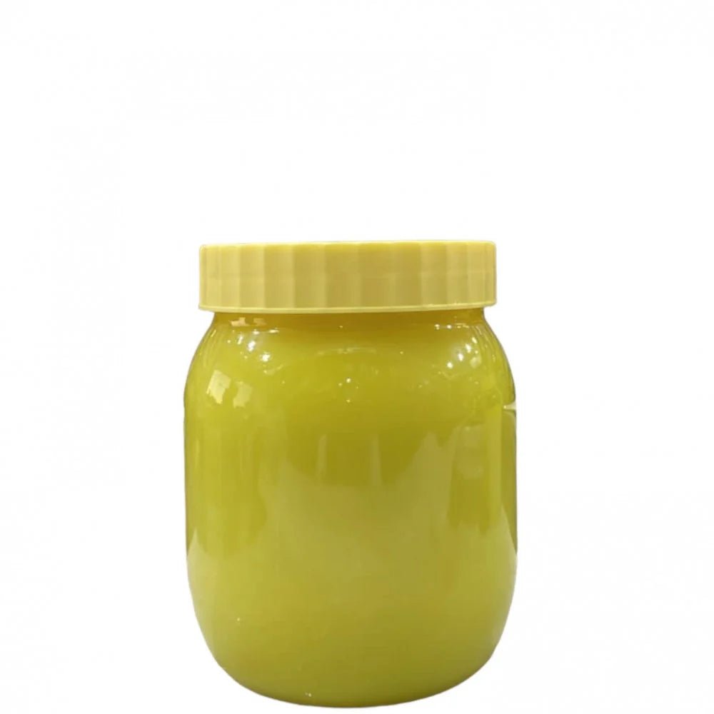 Natürlicher Butterschmalz