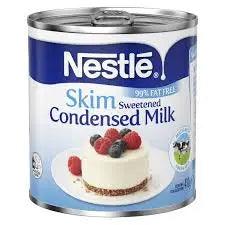 Nestlé Gezuckerte SCM