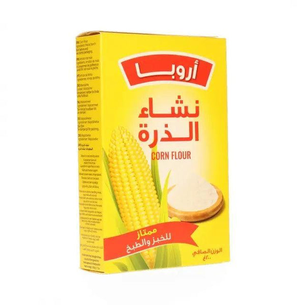 نشا الذرة