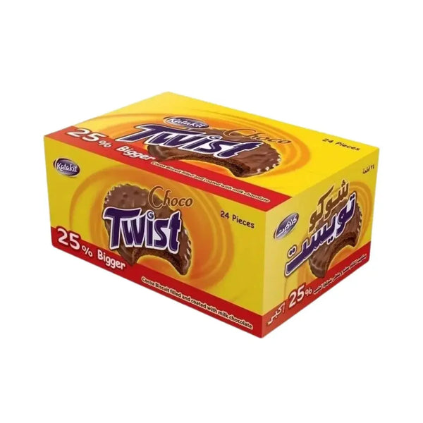 وافل شوكولاتة ساندويتش