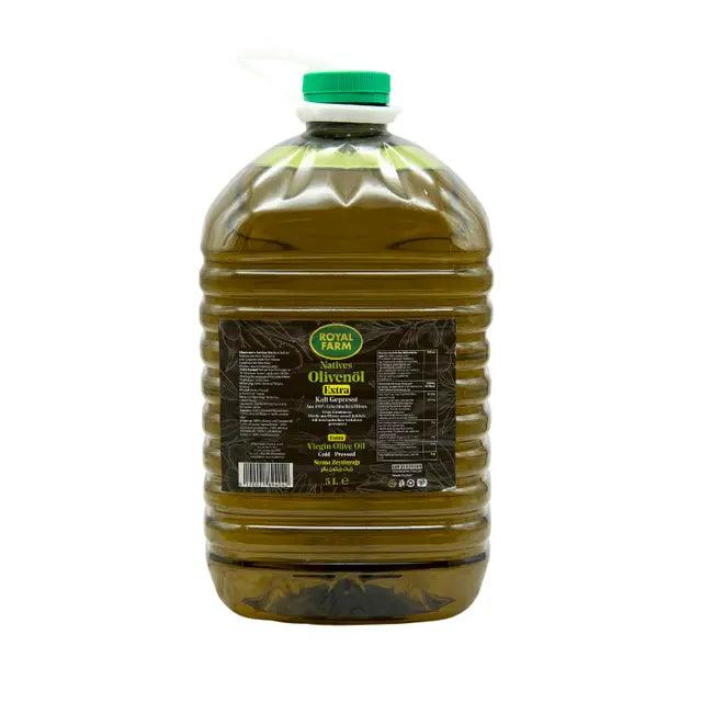 Oliven Öl EXTRA Virgin (PET)