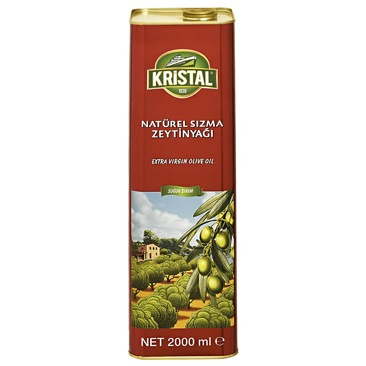 Olivenöl Extra Virgin