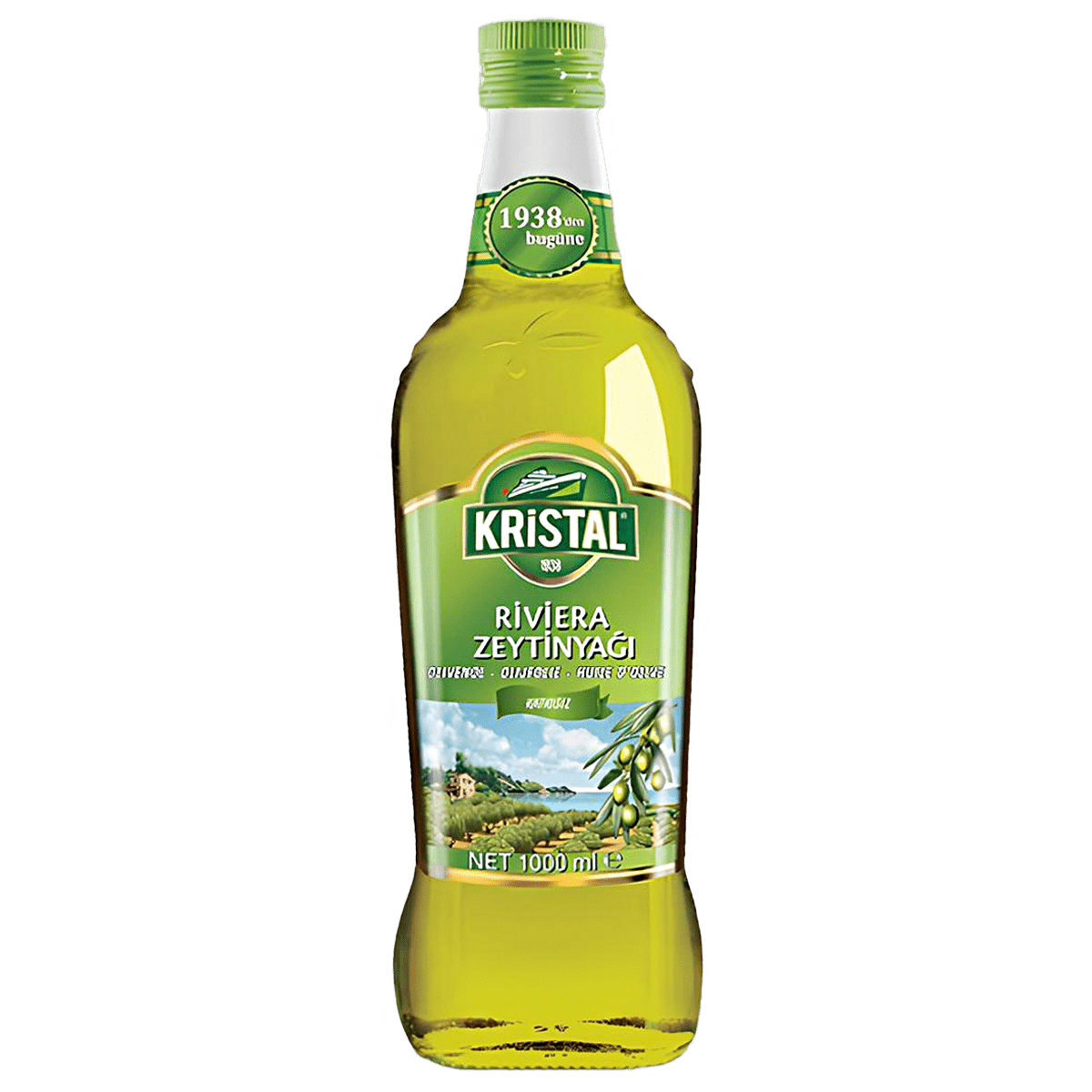 Olivenöl Extra Virgin