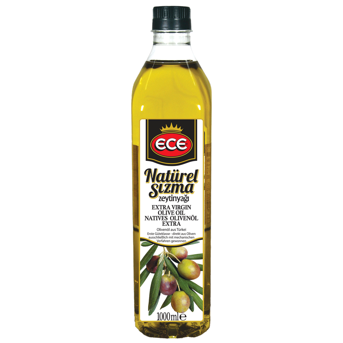 Olivenöl Naturel Sizma