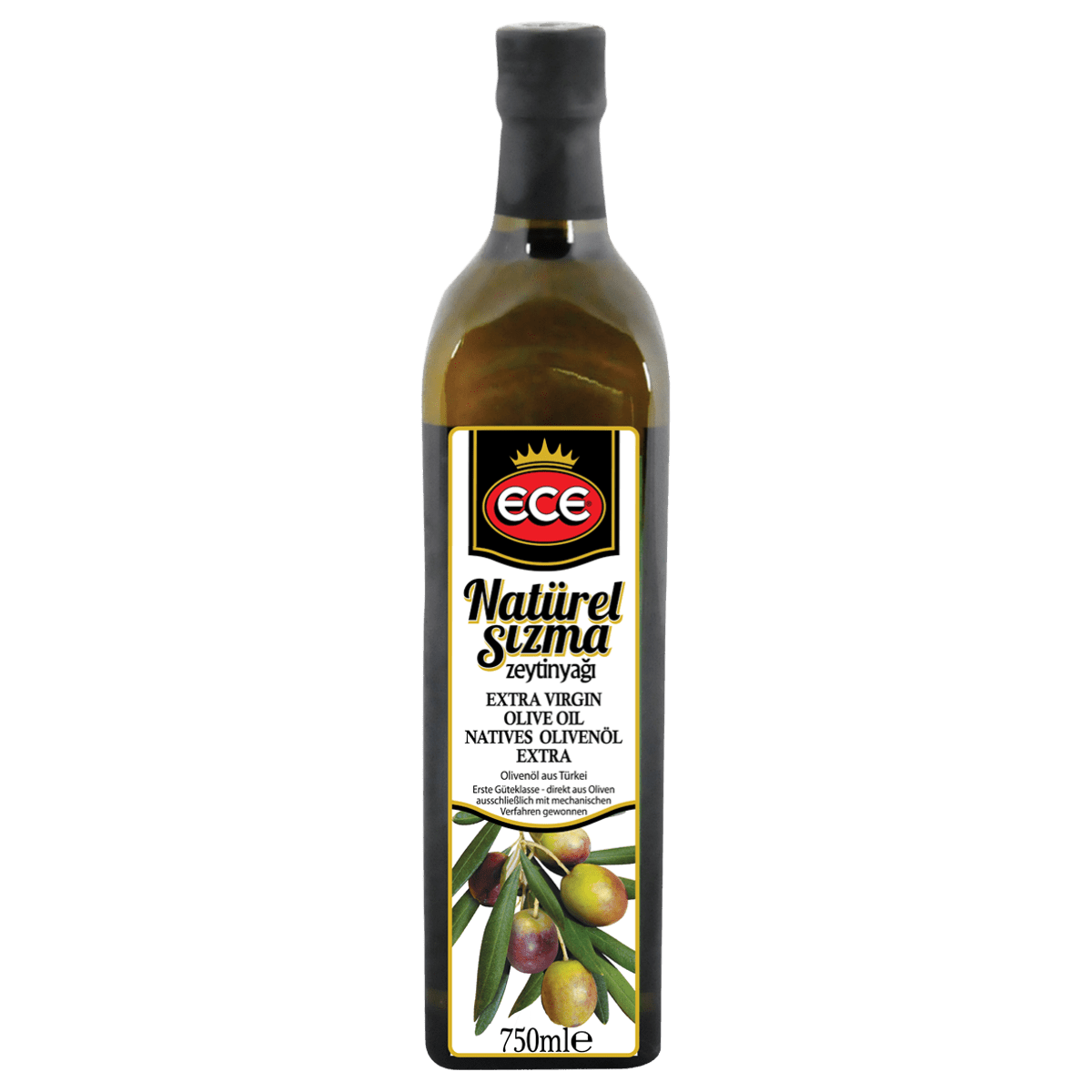 Olivenöl Naturel Sızma