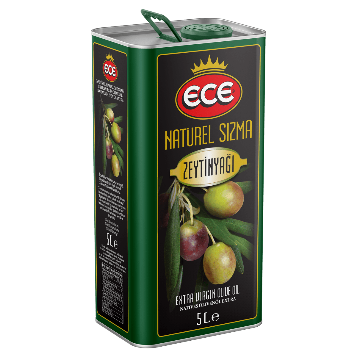 Olivenöl Naturel Sizma