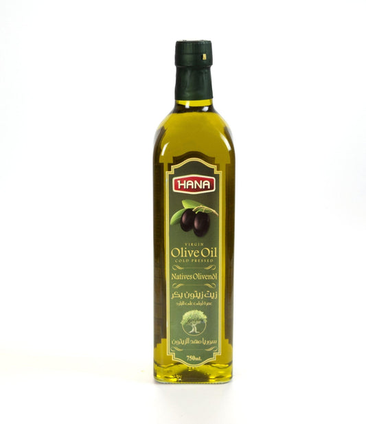 Olivenöl Virgin (Glas)