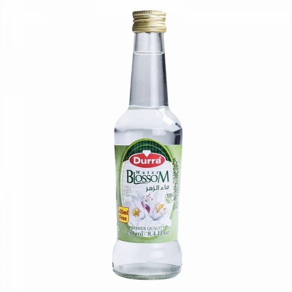 Orangenblütenwasser