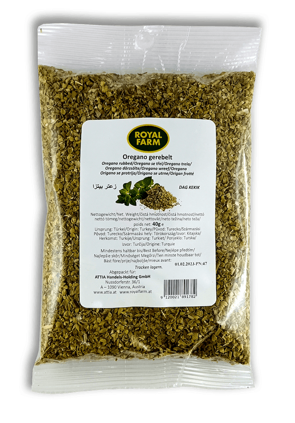 Oregano