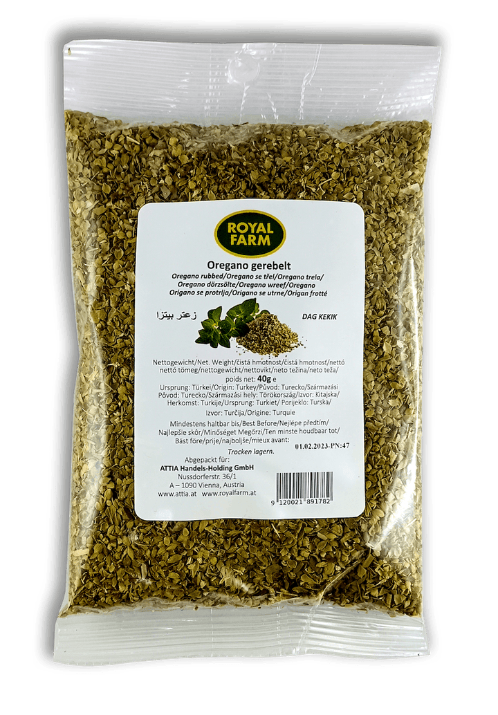 Oregano