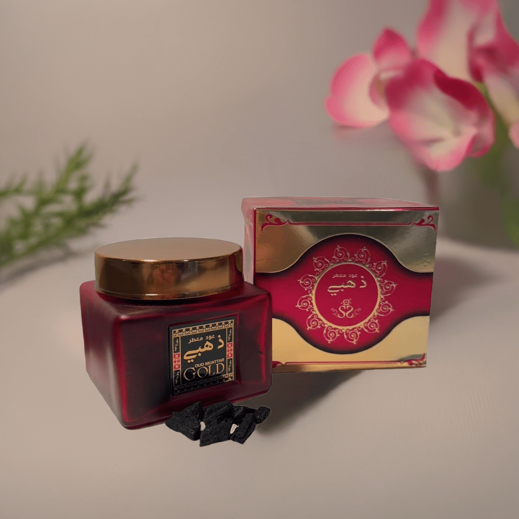 Oud Muattar Gold