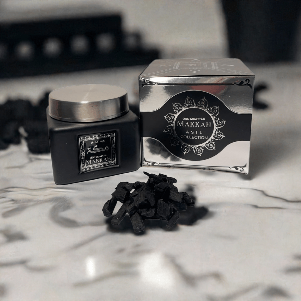 Oud Muattar Makkah