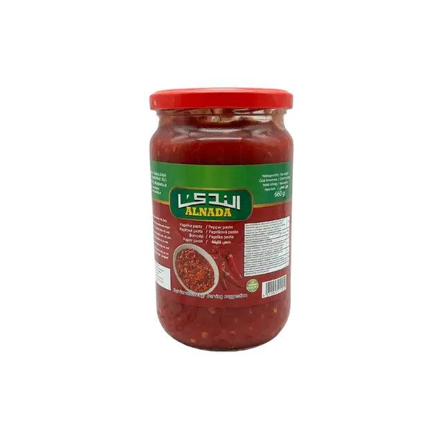 Paprika - Paste Meld