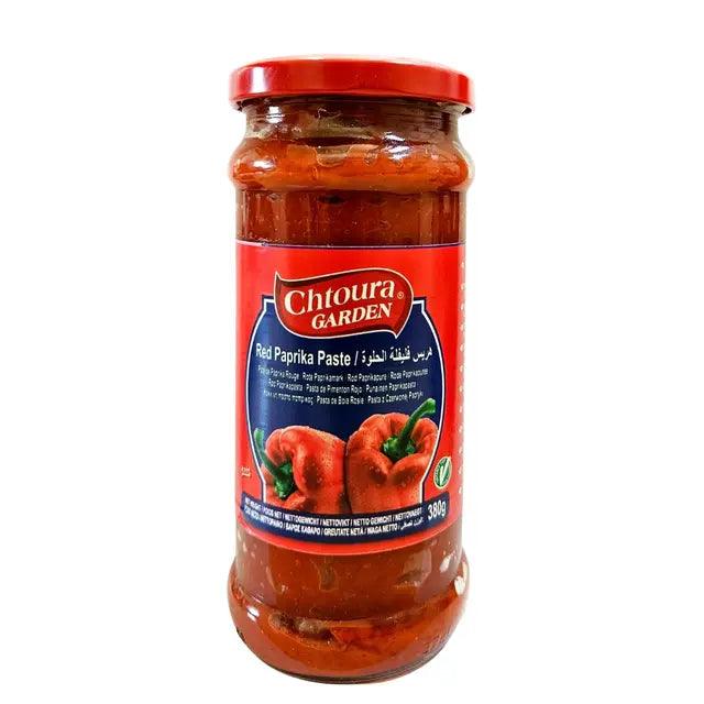Paprika Paste Süss