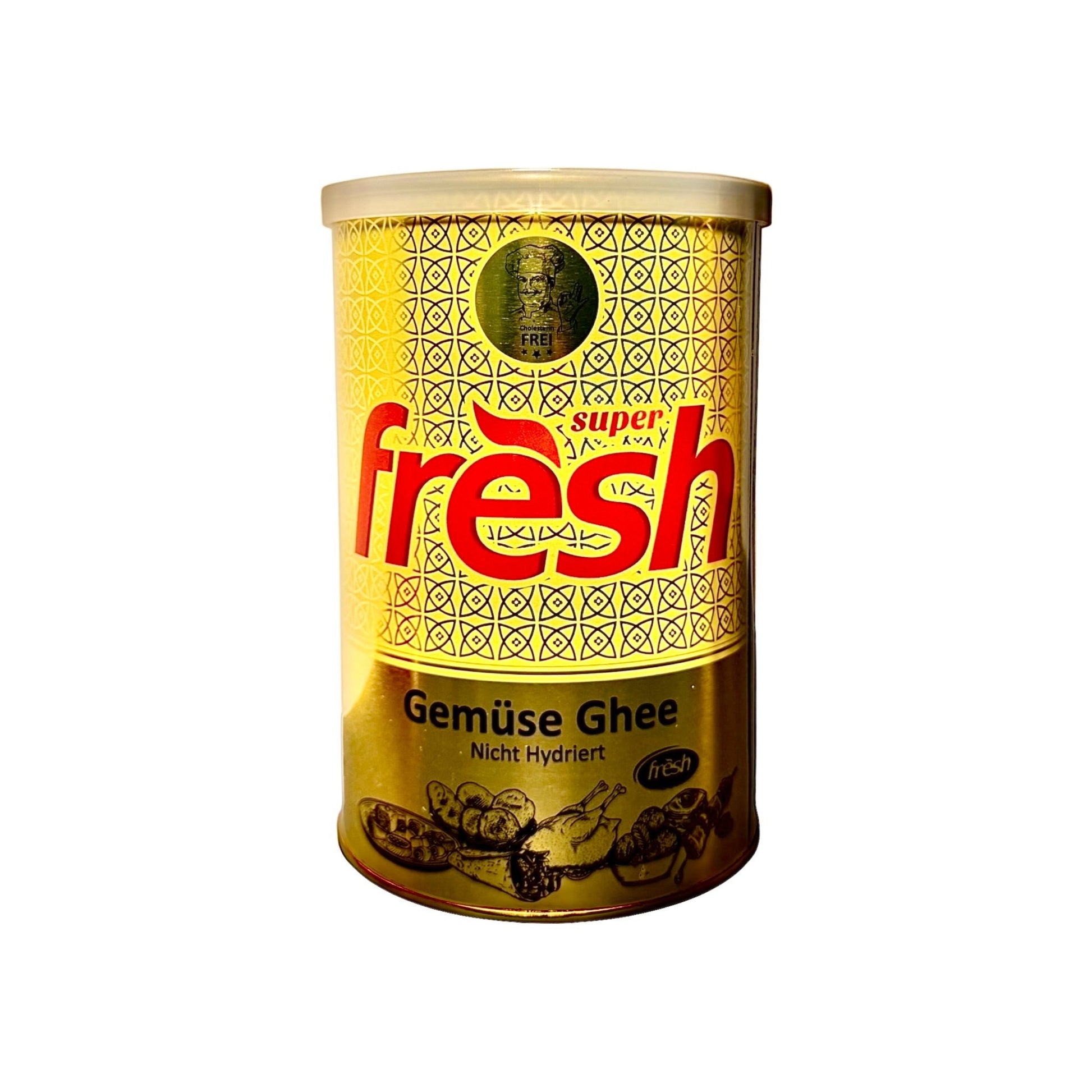 Pflanzen - Ghee