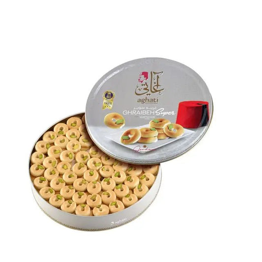 Premium Ghraybeh