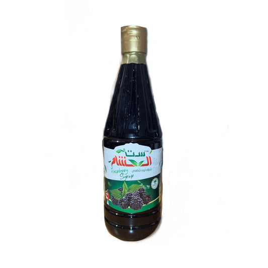 Raspberry Syrup