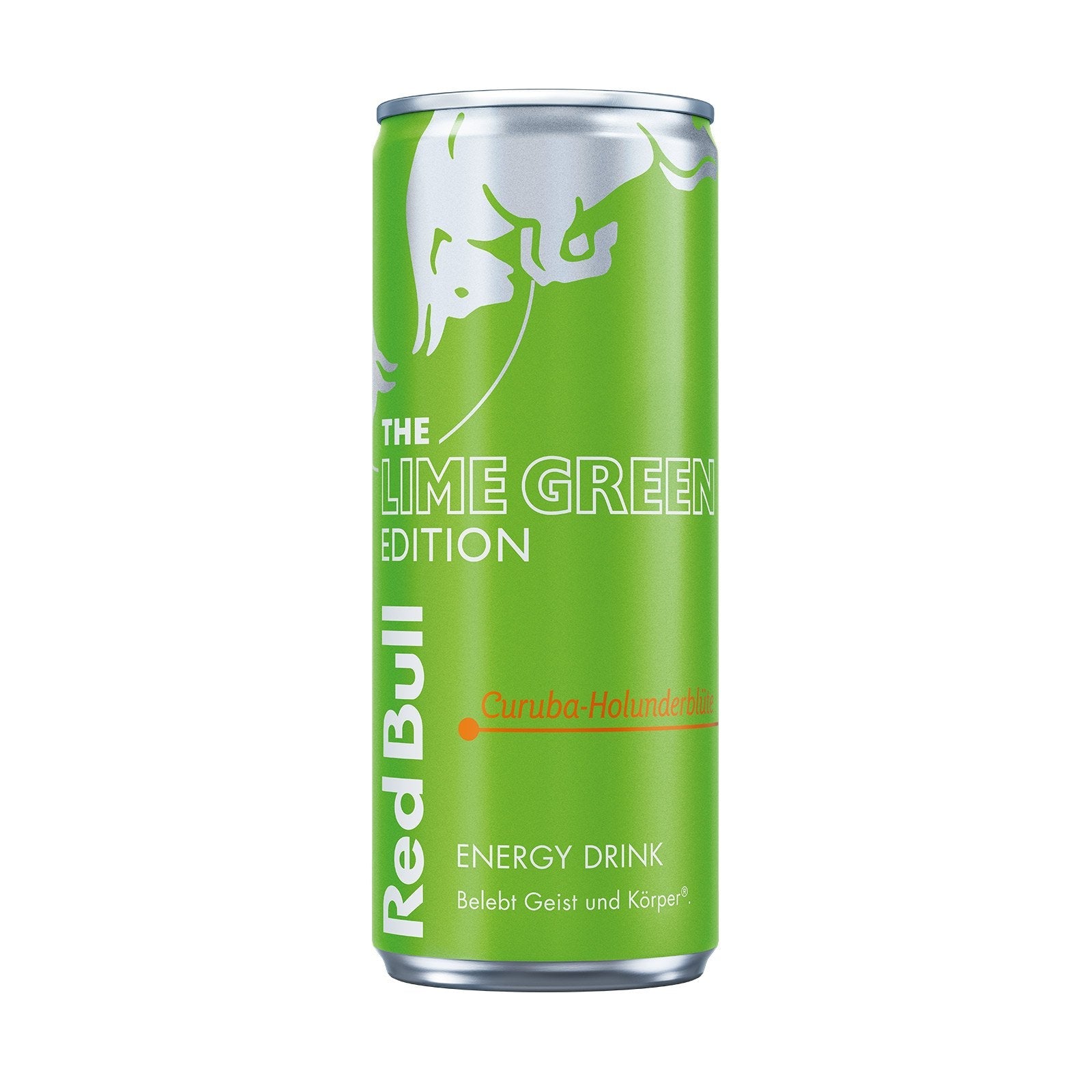 Red Bull Curuba Holunderblüte