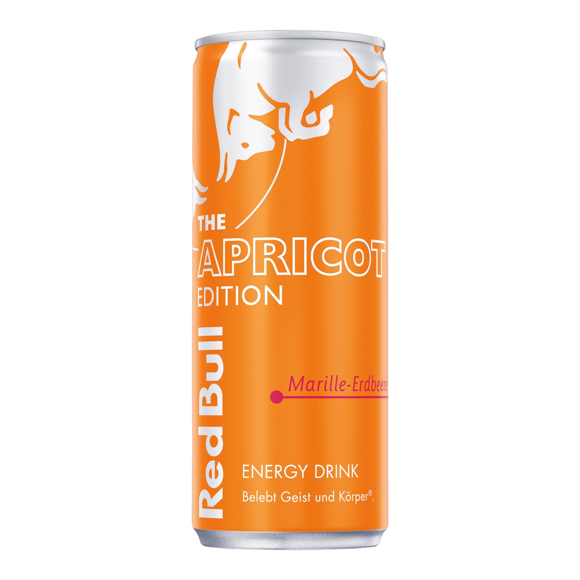 Red Bull Erdbeere