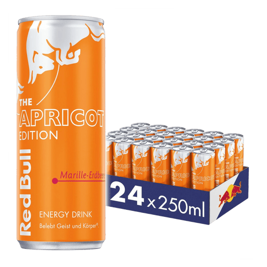 Red Bull Erdbeere
