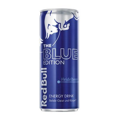 Red Bull Heidelbeere