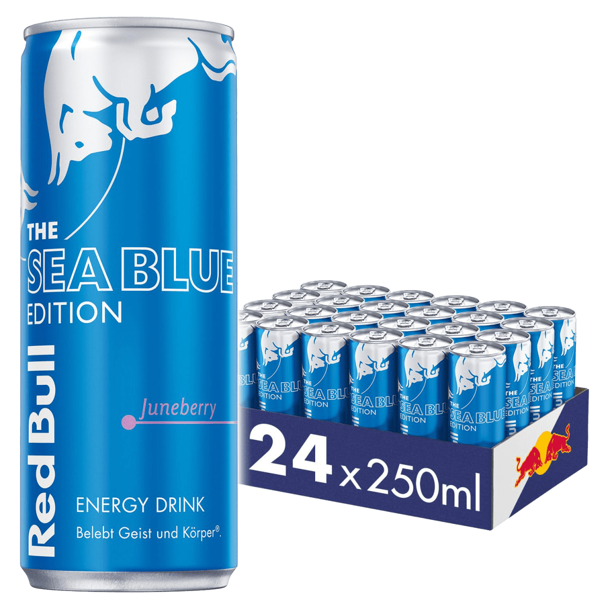 Red Bull Juneberry