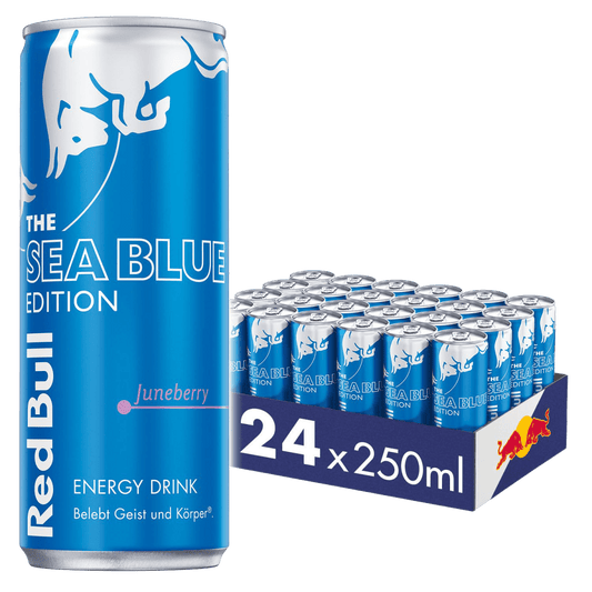 Red Bull Juneberry