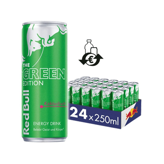 Red Bull Kaktusfrucht