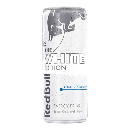 Red Bull Kokos & Blaubeere