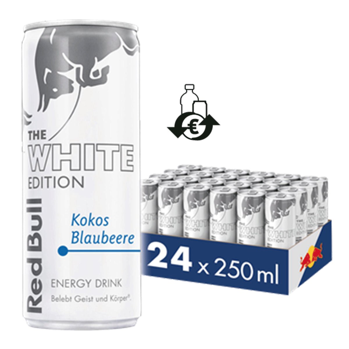Red Bull Kokos & Blaubeere